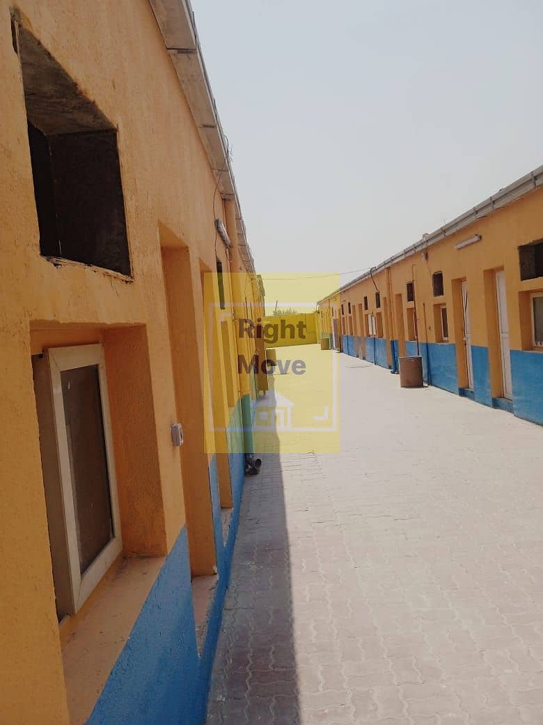 labour camp for rent in Al Sajaa labour camp for rent in Al Sajaa