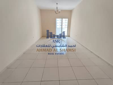 3 Bedroom Flat for Rent in Al Nahda (Sharjah), Sharjah - SPACIOUS 3BHK~1 MASTER BEDROOM-GYM AND POOL FREE-WITH  BALCONY-NEAR NEAR SAHARA CENTER