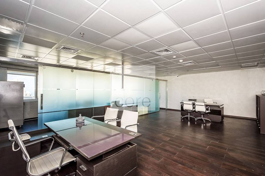 Furnished and Fitted Office | Mid Floor