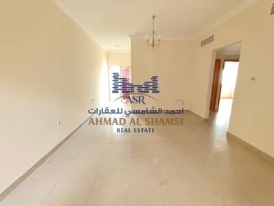 2 Bedroom Apartment for Rent in Al Nahda (Sharjah), Sharjah - SPACIOUS 2BHK~GYM FREE-WITH BALCONY -NEAR TO SHARA CENTER
