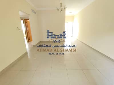 2 Bedroom Apartment for Rent in Al Nahda (Sharjah), Sharjah - SPACIOUS 2BHK~GYM FREE-WITH BALCONY -CLOSE TO SHARA CENTER