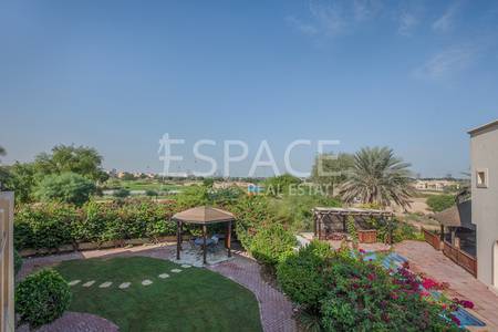 Matured Garden | Golf Course View | Type 11 Matured Garden | Golf Course View | Type 11
