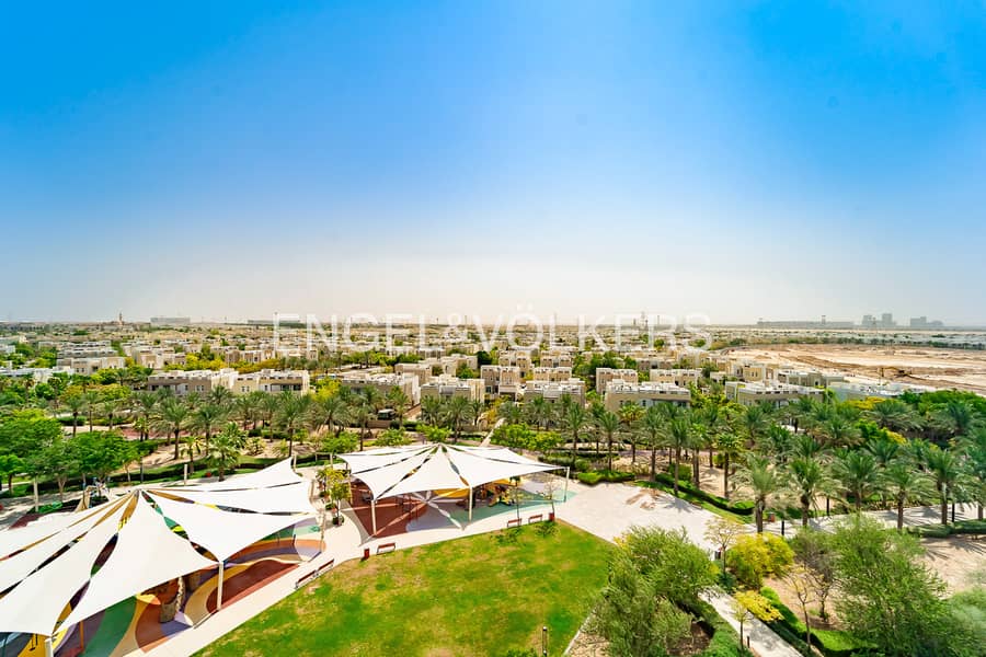 Community View | Exclusive | Spacious Community View | Exclusive | Spacious