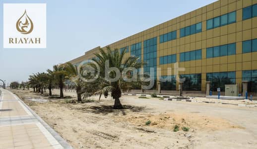 Office for Rent in Mussafah, Abu Dhabi - Very Good Quality Offices | Near to Emirates Driving School