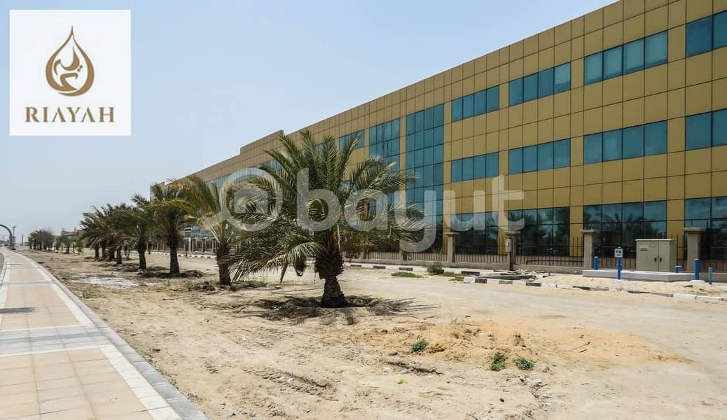 Very Good Quality Offices | Near to Emirates Driving School