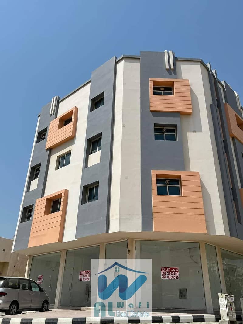 I HAVE STUDIO FOR RENT IN AL RASHIDIYA NEW BUILDING. . I HAVE STUDIO FOR RENT IN AL RASHIDIYA NEW BUILDING. .