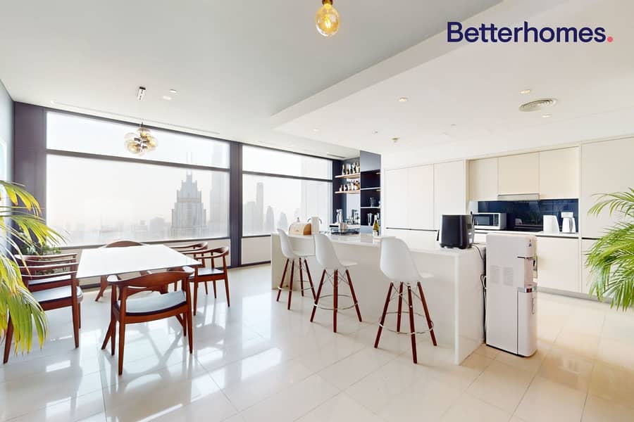 Unique Layout | Exclusive Unit | Upgraded Unique Layout | Exclusive Unit | Upgraded