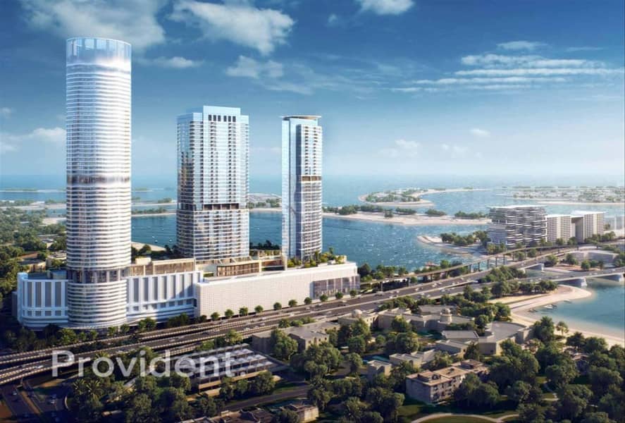 شقة في برج بالم بيتش 1،أبراج بالم بيتش،نخلة جميرا 1 غرفة 3765000 درهم - 7931015 شقة في برج بالم بيتش 1،أبراج بالم بيتش،نخلة جميرا 1 غرفة 3765000 درهم - 7931015
