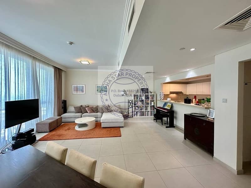 UNFURNISHED - LUXURY LIFESTYLE - JBR SEASIDE VIEW UNFURNISHED - LUXURY LIFESTYLE - JBR SEASIDE VIEW