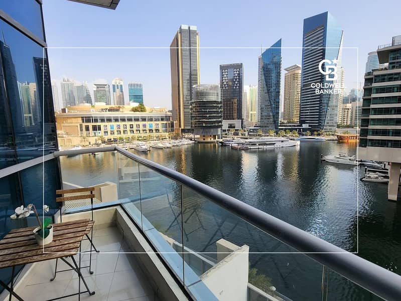 Marina View | Prime Location | High ROI Marina View | Prime Location | High ROI