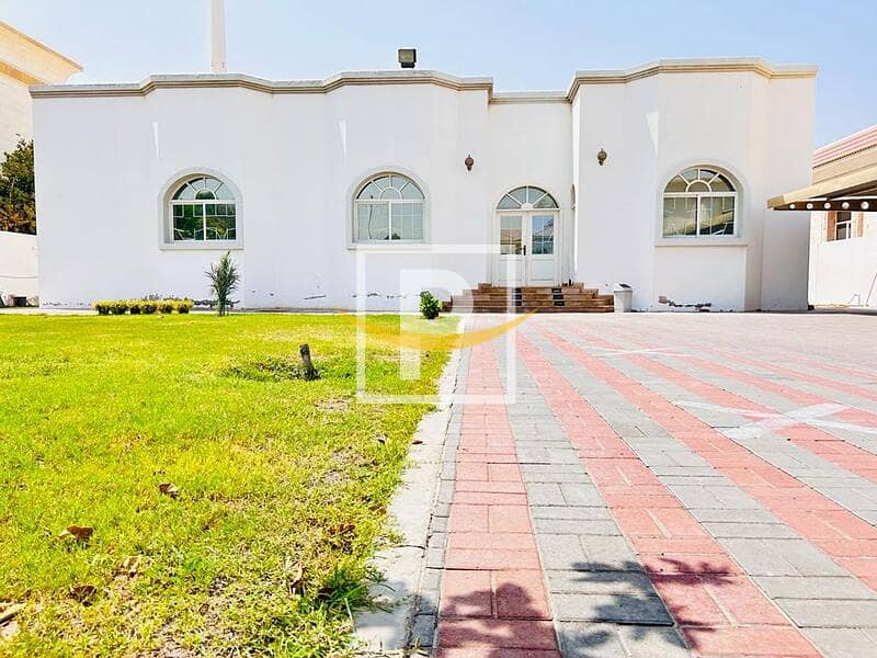 5BR + Maid Villa For Rent | Huge Backyard| MB 5BR + Maid Villa For Rent | Huge Backyard| MB