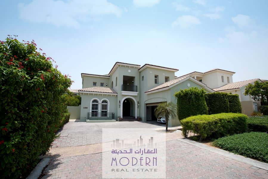 Villa for Rent 5 Bedrooms Jumeirah Golf Estate| Sundails Villa for Rent 5 Bedrooms Jumeirah Golf Estate| Sundails