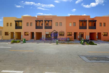 فیلا 2 غرفة نوم للايجار في قرية هيدرا، أبوظبي - فیلا في قرية هيدرا 2 غرف 55000 درهم - 7931135