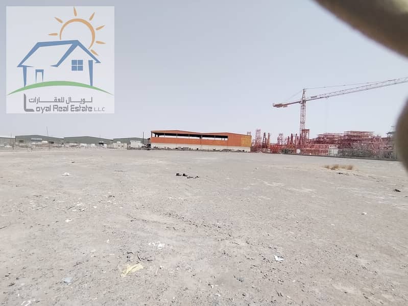 20,000 SQFT OPENLAND ON MAIN ROAD GROUND LEVEL 20,000 SQFT OPENLAND ON MAIN ROAD GROUND LEVEL