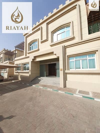 4 Bedroom Villa for Rent in Mohammed Bin Zayed City, Abu Dhabi - Ready for Occupancy Three Bedroom Villa with Shared Swimming Pool in MBZC