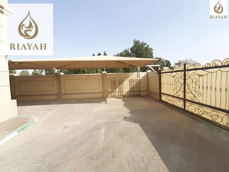 19 Ready for Occupancy Three Bedroom Villa with Shared Swimming Pool in MBZC