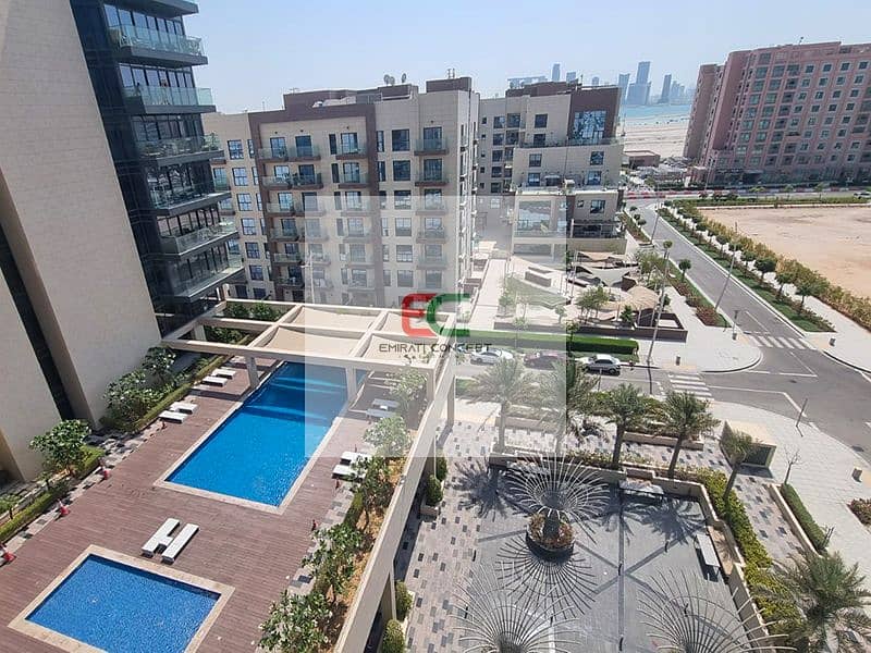 Exclusive 2BR+Maid Room – Glorious Views – Big Space – Kitchen With Appliances Exclusive 2BR+Maid Room – Glorious Views – Big Space – Kitchen With Appliances