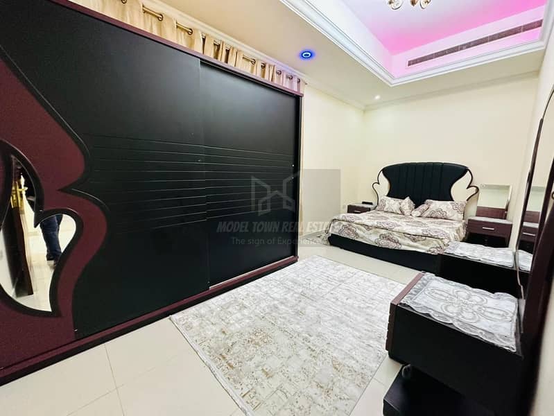 Luxury 1 Bedroom fully Furnished with Nice Layout+Parking in KCA