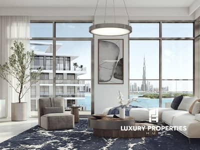 3 Bedroom Apartment for Sale in Dubai Creek Harbour, Dubai - Installment | High ROI | The Cove