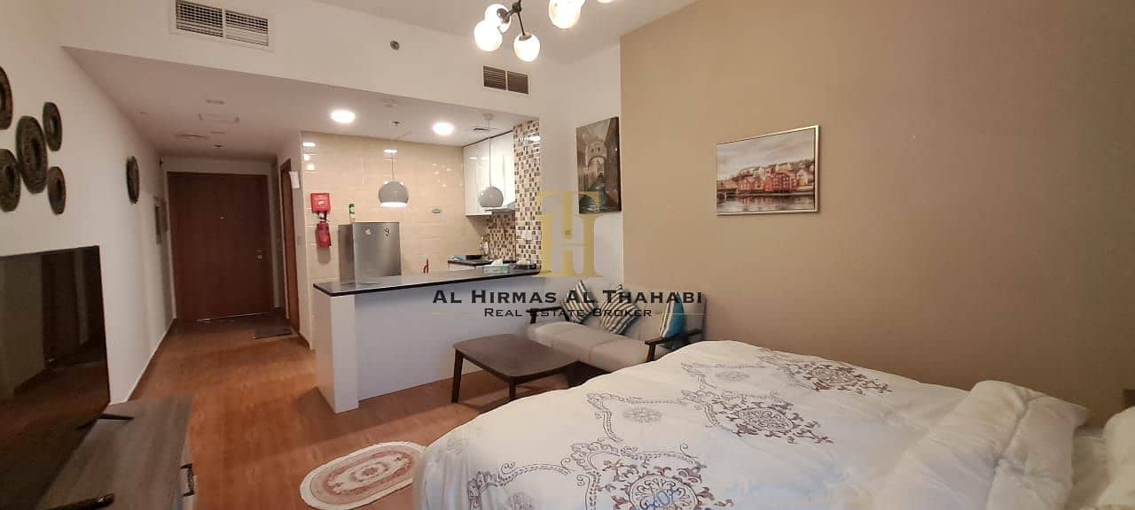 شقة في برج الجوهرة،مثلث قرية جميرا حي رقم 2،مثلث قرية الجميرا (JVT) 58000 درهم - 7931428 شقة في برج الجوهرة،مثلث قرية جميرا حي رقم 2،مثلث قرية الجميرا (JVT) 58000 درهم - 7931428