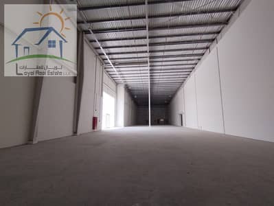 Showroom for Rent in Emirates Modern Industrial Area, Umm Al Quwain - BRAND NEW SHOWROOM WITH 80KV ELECTRICITY MAIN ROAD