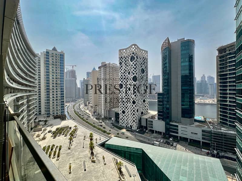 Fully Furnished | 1 Bed | Canal View Fully Furnished | 1 Bed | Canal View
