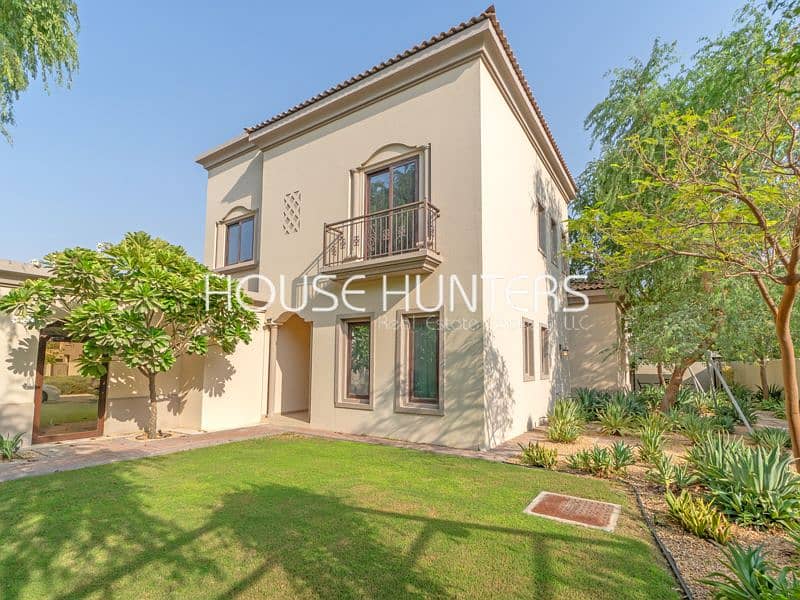 Corner | Large Plot | Furnished | Exclusive Corner | Large Plot | Furnished | Exclusive