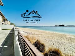 HOT OFFER ! VILLA WITH BEACH ACCESS ! 05 BEDROOM SPECIOUS VILLA WITH GREAT COMMUNITY IN AL REEM ISLAND