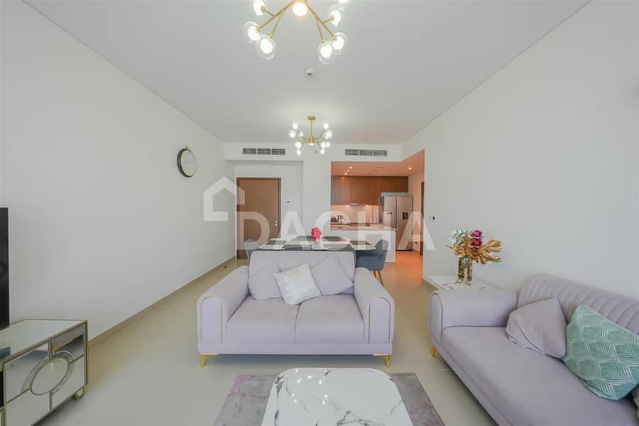 Full Marina View / Luxurious 1 BR / Furnished Full Marina View / Luxurious 1 BR / Furnished
