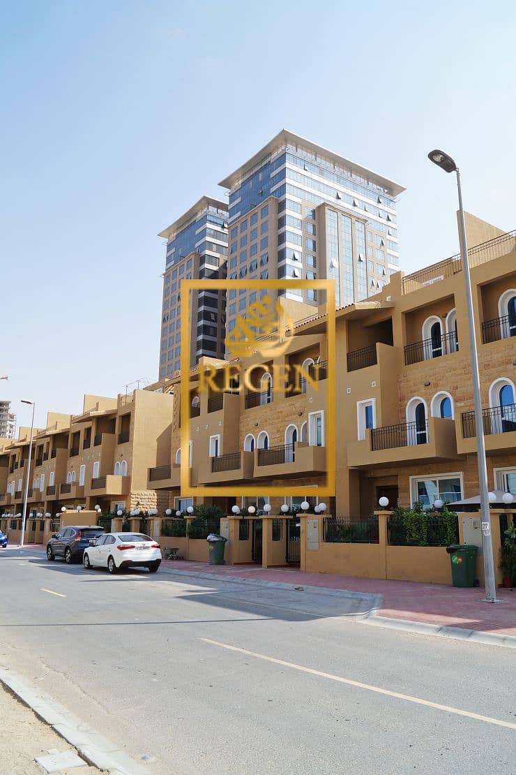 تاون هاوس في إنديجو فل 3،الضاحية 13،قرية جميرا الدائرية 4 غرف 2500000 درهم - 7931678 تاون هاوس في إنديجو فل 3،الضاحية 13،قرية جميرا الدائرية 4 غرف 2500000 درهم - 7931678