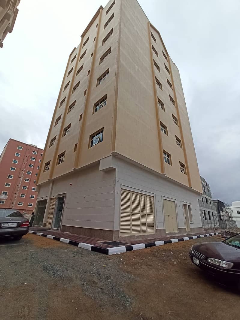مبنى سكني في قدفع 11 غرف 5000000 درهم - 7931684 مبنى سكني في قدفع 11 غرف 5000000 درهم - 7931684
