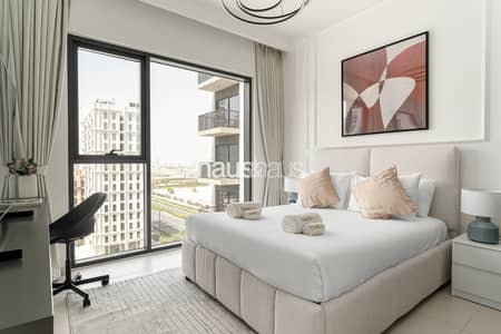 1 Спальня Апартамент в аренду в Дубай Хиллс Истейт, Дубай - Квартира в Дубай Хиллс Истейт，Парк Ридж，Парк Ридж Тауэр С, 1 спальня, 12000 AED - 7931686