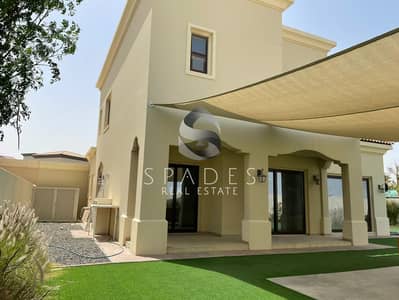 5 Bedroom Villa for Sale in Arabian Ranches 2, Dubai - 5 Bedroom Villa In Arabian Ranches  2 - Community View With Huge Garden