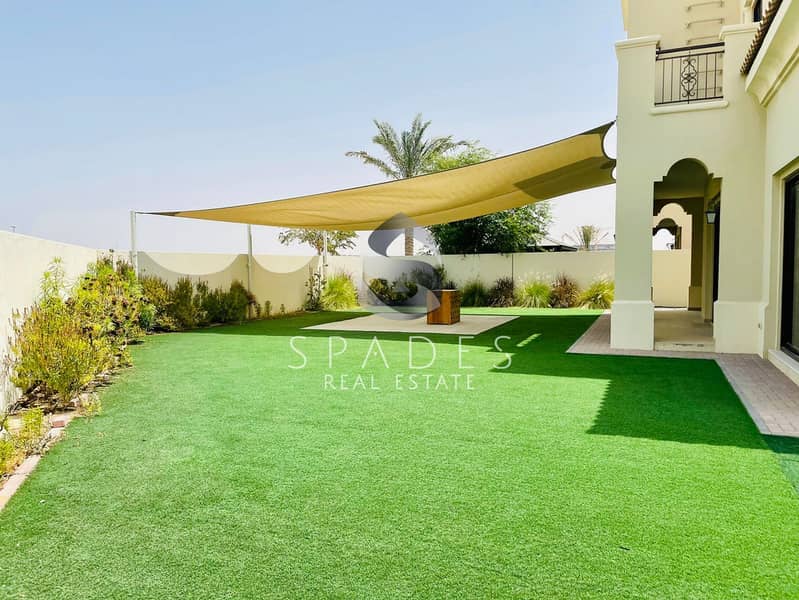 Under Offer | 5 Bedroom Villa In Arabian Ranches  2 - Single row - Huge Garden