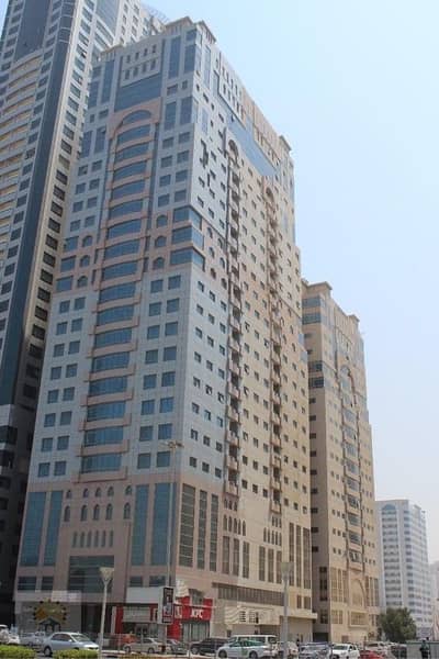 塔亚文， 夏尔迦 2 卧室单位待租 - 位于塔亚文，Awad Ahmed Jazairi Building 2 卧室的公寓 38000 AED - 4771101