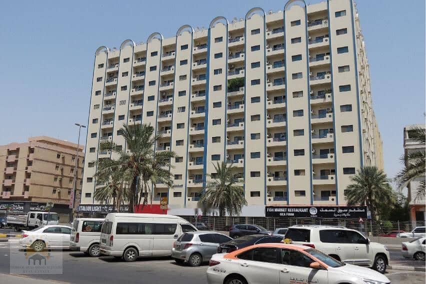 3BHK LOCATED AT AL WAHDA ST. ALONG CITY CENTER SHARJAH |  NO COMMISSION