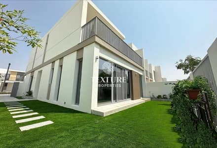 4 Bedroom Townhouse for Sale in Tilal Al Ghaf, Dubai - Corner Unit | Vastu Complaint | Near Play area
