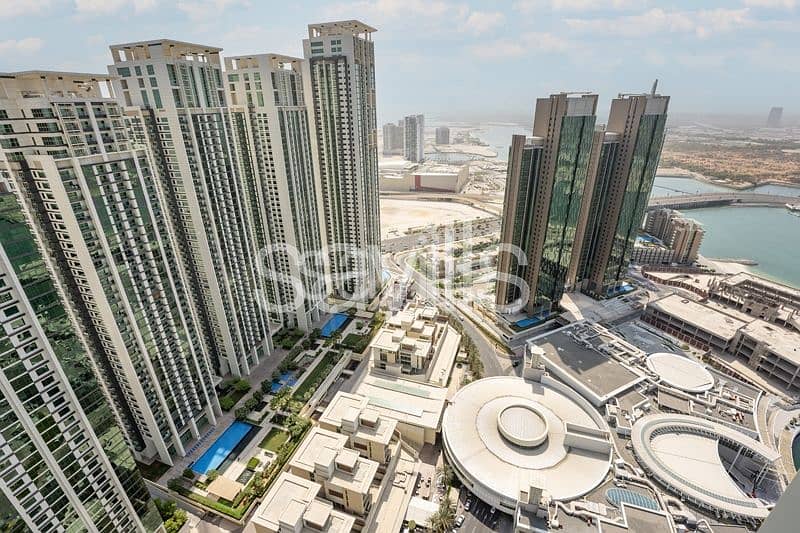 شقة في برج تالا،مارينا سكوير،جزيرة الريم 2 غرف 90000 درهم - 7825170 شقة في برج تالا،مارينا سكوير،جزيرة الريم 2 غرف 90000 درهم - 7825170
