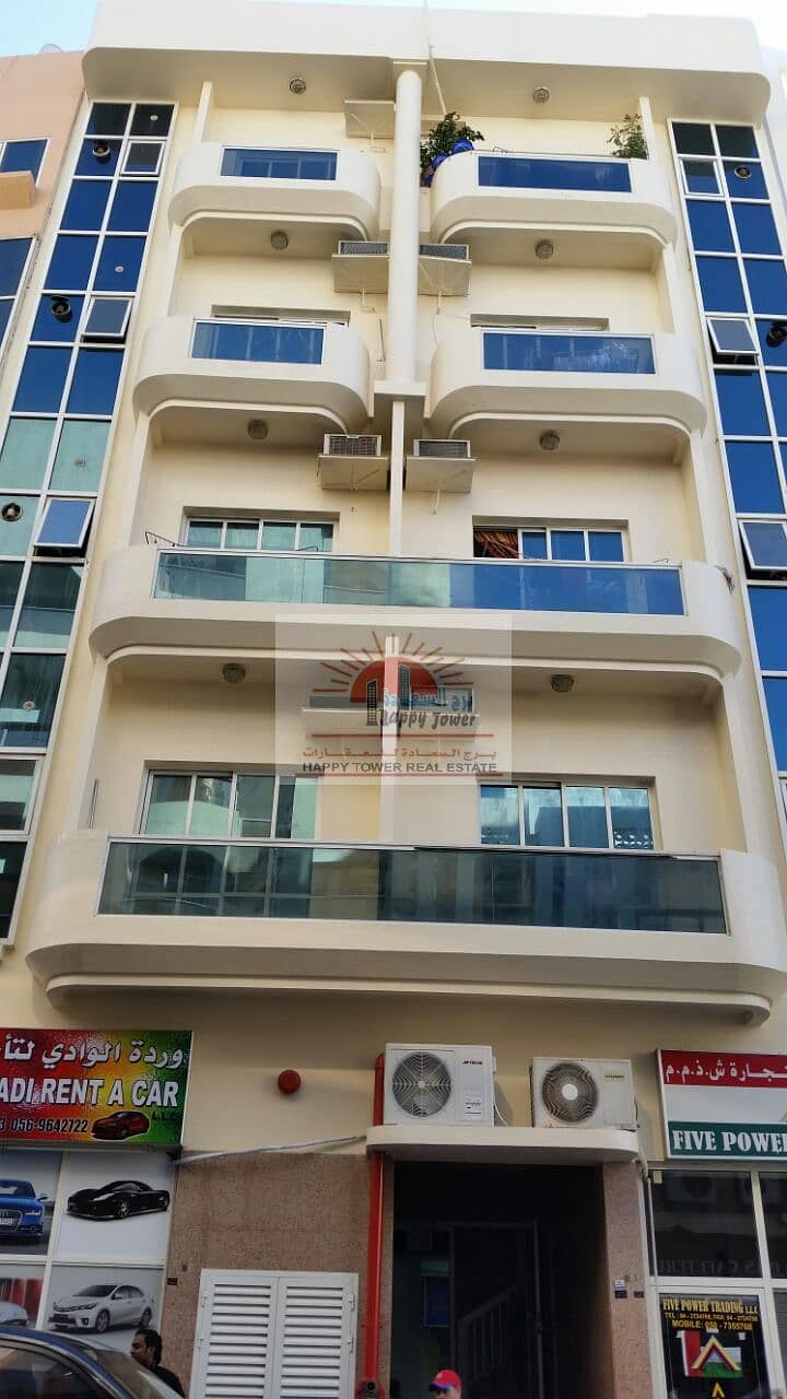 Spacious Office with separate kitchen for rent in Al Murar, Deira