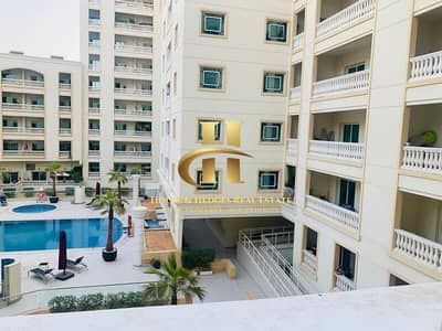 1 Bedroom Flat for Rent in Jumeirah Village Circle (JVC), Dubai - Pool View-Ready to Move-Well Maintained-Call Now!
