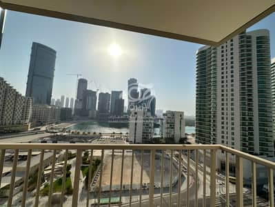 1 Bedroom Apartment for Rent in Al Reem Island, Abu Dhabi - Furnished I Elegant Apartment I Sea View I Balcony
