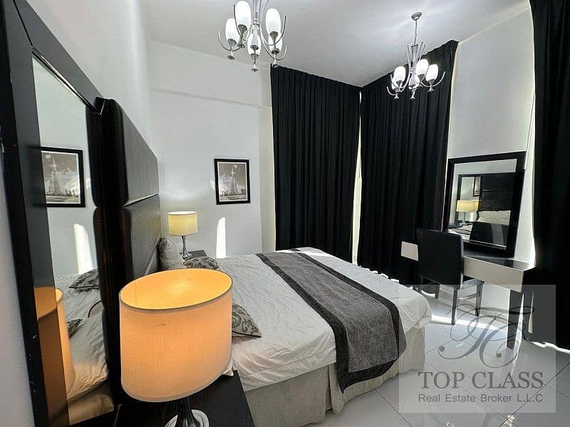 Fully Furnished | High Floor | Must See Fully Furnished | High Floor | Must See
