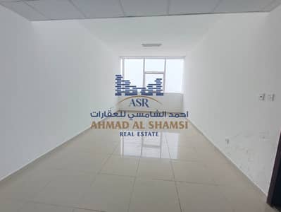 Studio for Rent in Al Nahda (Sharjah), Sharjah - Spacious Studio~With Open view ~Near to Dubai Border-Near to RTA Bus Stand