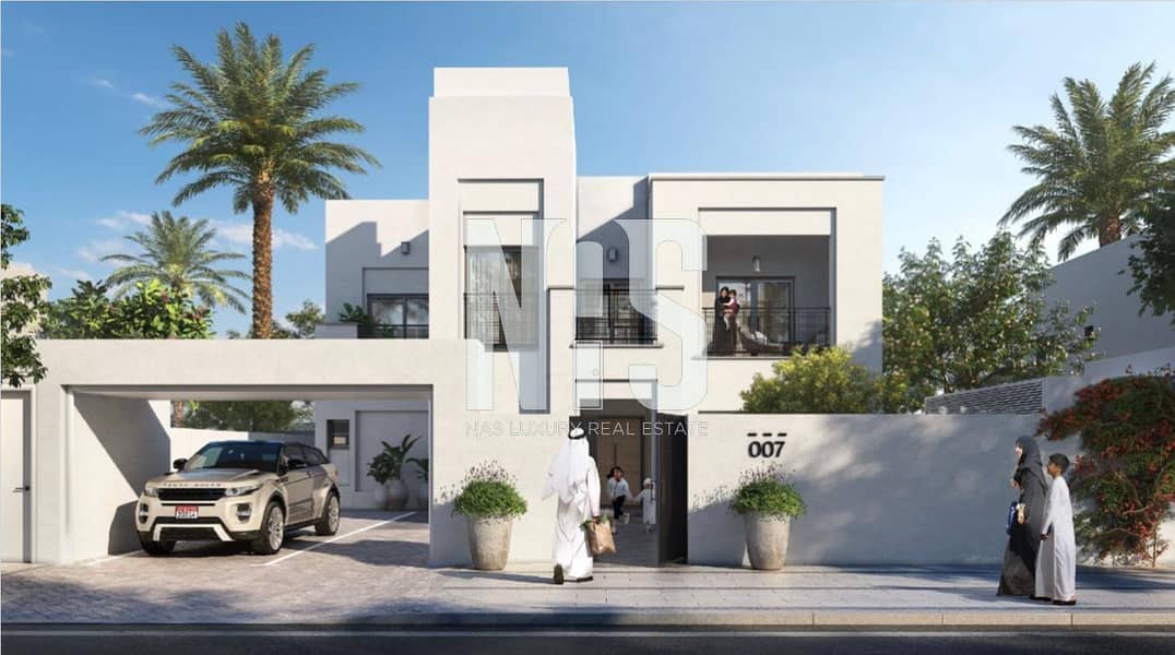 فیلا في فيء الريمان 2،الريمان 2،الشامخة 4 غرف 3471000 درهم - 7868557 فیلا في فيء الريمان 2،الريمان 2،الشامخة 4 غرف 3471000 درهم - 7868557