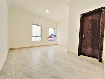شقة 1 غرفة نوم للايجار في شارع المطار، أبوظبي - شقة في شارع المطار 1 غرفة 46999 درهم - 7054008