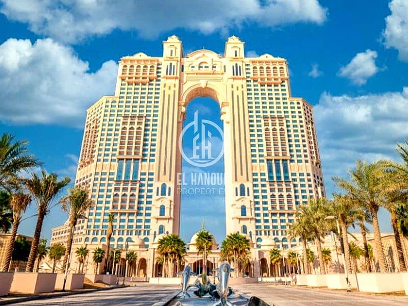شقة في فيرمونت المارينا ريزيدنس،مارينا 3 غرف 6350000 درهم - 7932584 شقة في فيرمونت المارينا ريزيدنس،مارينا 3 غرف 6350000 درهم - 7932584