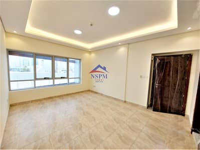 Studio for Rent in Al Muroor, Abu Dhabi - No Commission | Deluxe Studio | Big Sized| Direct From Owner!