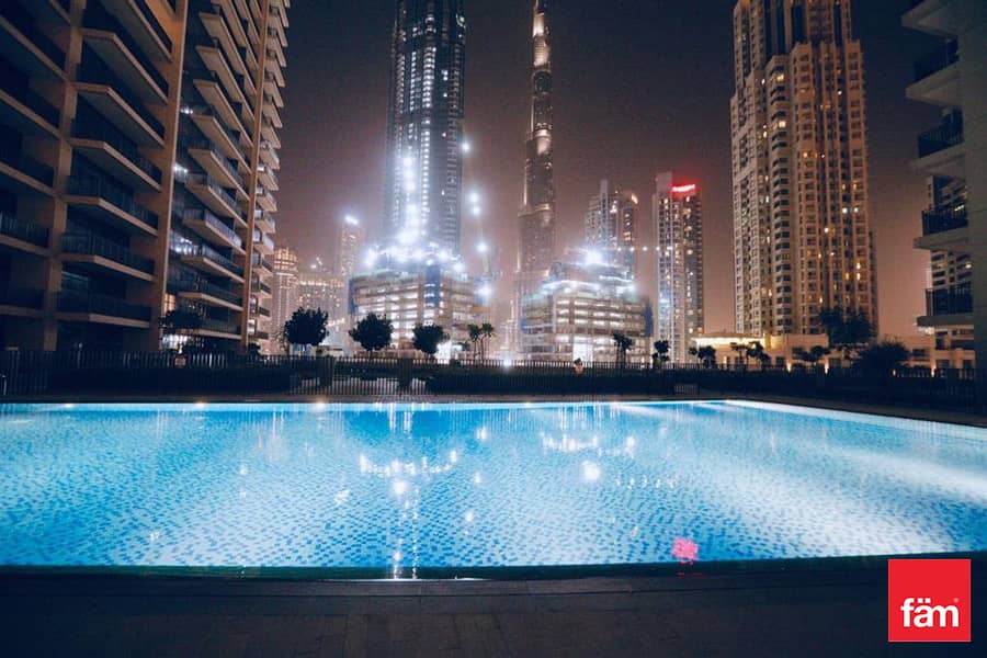 Modern apt near Dubai Mall & downtown Modern apt near Dubai Mall & downtown