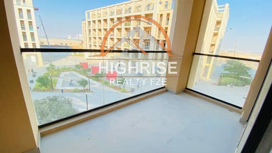 Studio for Sale in Muwaileh, Sharjah - Luxury Studio With Balcony Available For Sale in Al-Mamsha on Cash or Bank Mortgage