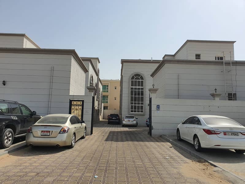 DELUXE TWO BEDROOM  FOR RENT IN ABUDHABI